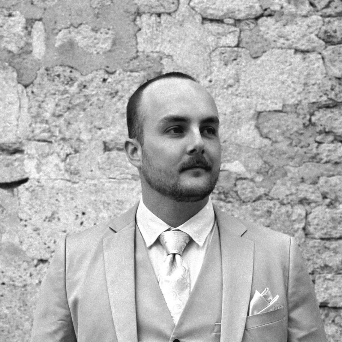 Floran Lussiez, fondateur de FL Solution